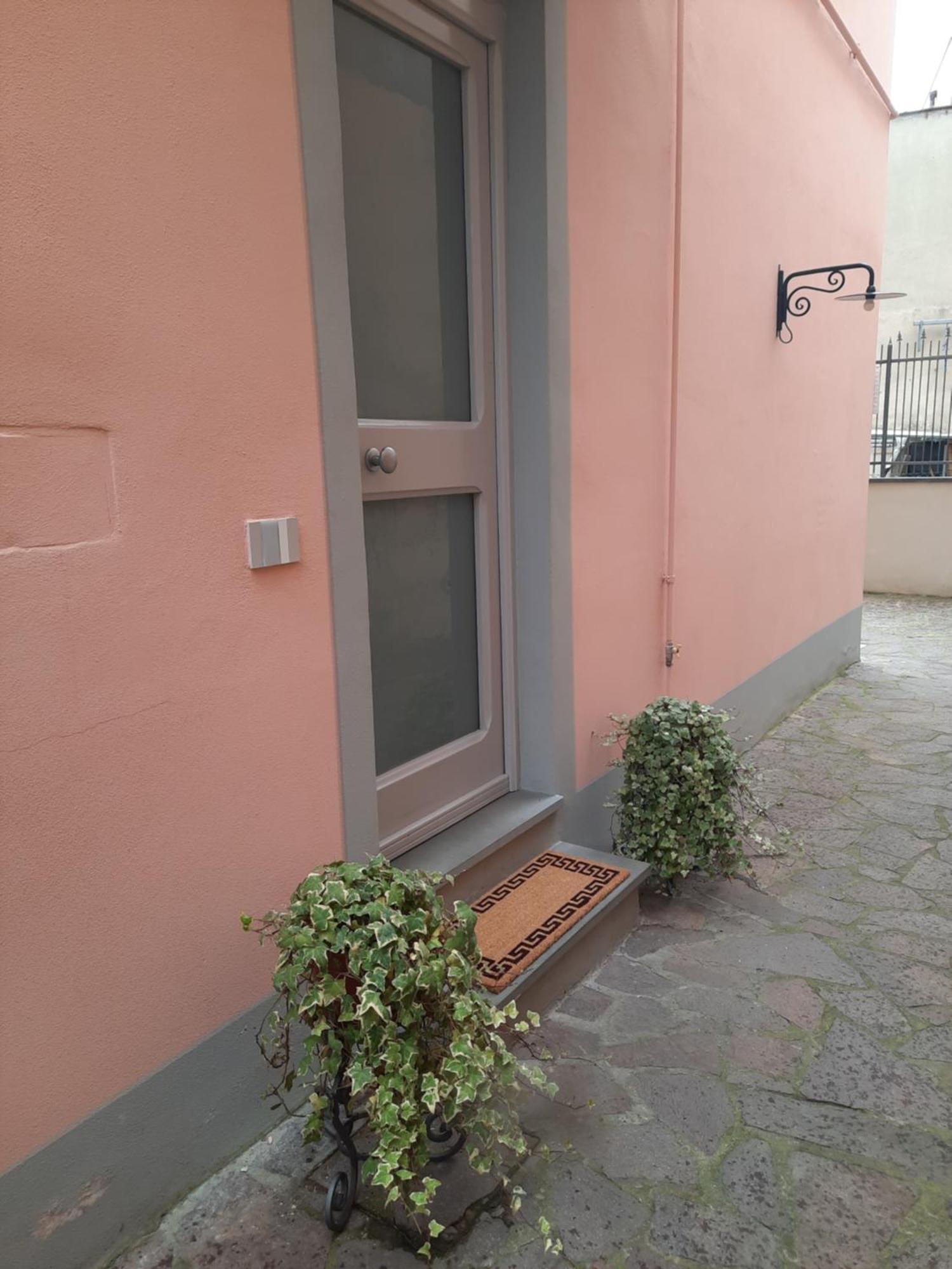 Messer Niccolo - Apartment In Florence Exterior photo