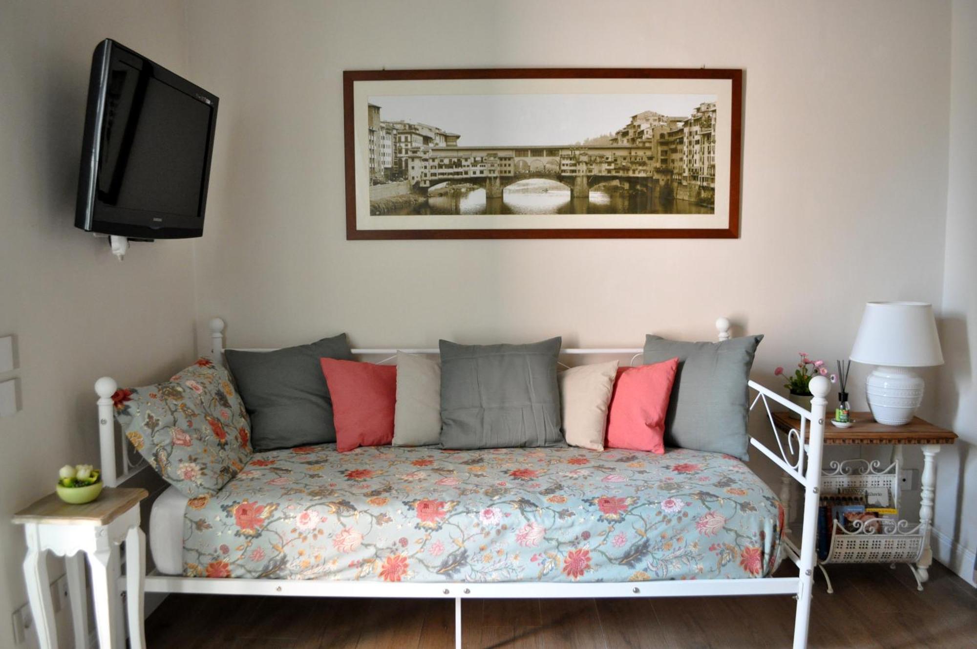 Messer Niccolo - Apartment In Florence Exterior photo