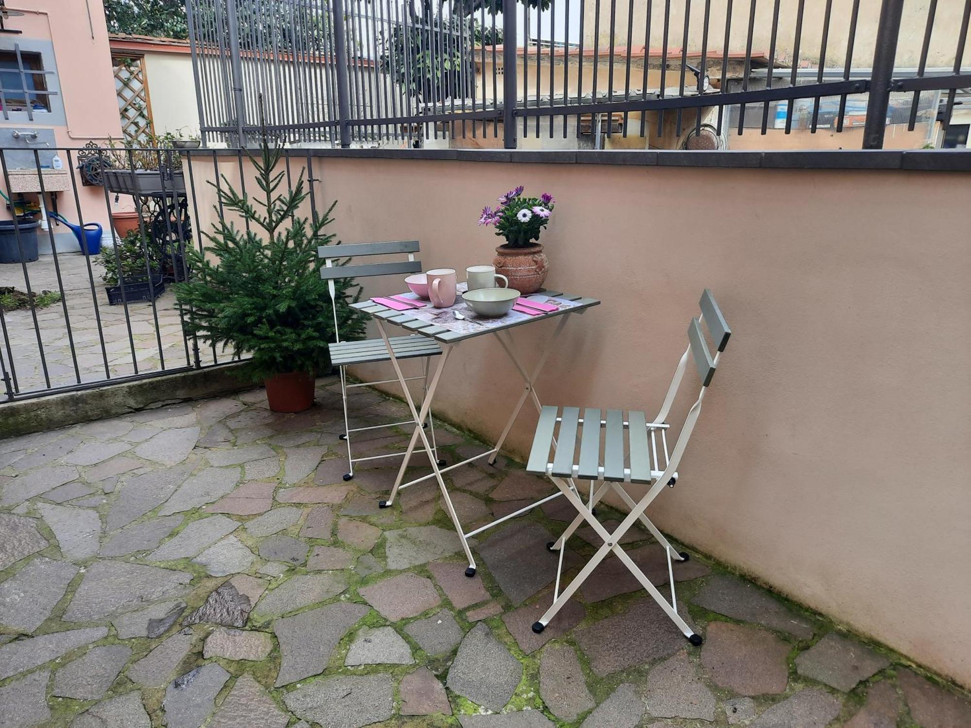 Messer Niccolo - Apartment In Florence Exterior photo